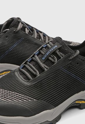 Tenis SKECHERS Arch Fit Dawson Negro
