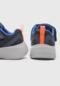 Tenis Lifestyle SKECHERS Selectors - Reset Achieved Azul de Skechers