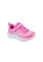 Tenis Skechers Niña Microspec Advance Velcro Color Rosa de Skechers