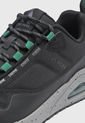 Tenis SKECHERS Uno - Maverick Gorpcore Negro de Skechers