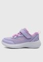 Tenis Lifestyle SKECHERS Selectors - Reset Achieved Lila de Skechers