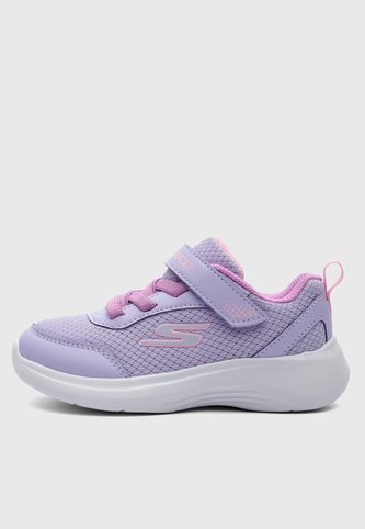 Tenis Lifestyle SKECHERS Selectors - Reset Achieved Lila Skechers