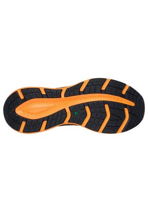 Tenis Hombre Skechers Edgerire - Negro-Naranja