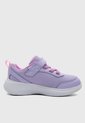 Tenis Lifestyle SKECHERS Selectors - Reset Achieved Lila de Skechers