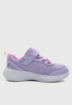 Tenis Lifestyle SKECHERS Selectors - Reset Achieved Lila