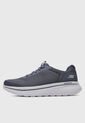 Tenis Walking SKECHERS Go Walk Arch Fit N - Joy Cullman Azul de Skechers