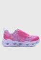 Tenis SKECHERS Boogie Land Fucsia de Skechers