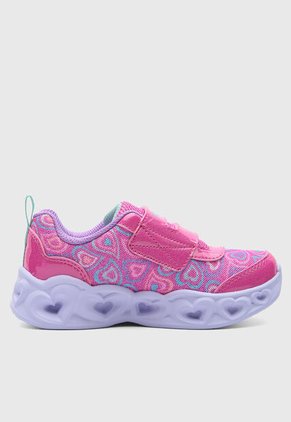 Tenis SKECHERS Boogie Land Fucsia