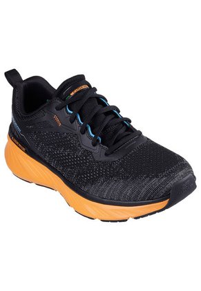 Tenis Hombre Skechers Edgerire - Negro-Naranja