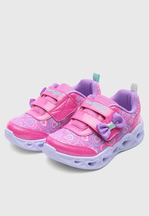 Tenis SKECHERS Boogie Land Fucsia