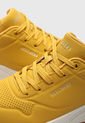 Tenis SKECHERS Uno  Mostaza de Skechers