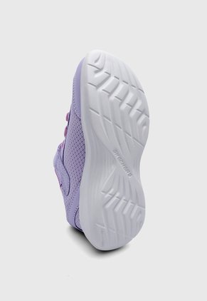 Tenis Lifestyle SKECHERS Selectors - Reset Achieved Lila