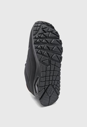 Tenis SKECHERS Uno Gen1 - Shimmer Away Negro
