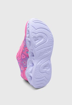 Tenis SKECHERS Boogie Land Fucsia