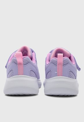 Tenis Lifestyle SKECHERS Selectors - Reset Achieved Lila