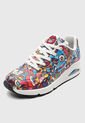 Tenis SKECHERS Uno Multicolor de Skechers