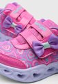 Tenis SKECHERS Boogie Land Fucsia de Skechers