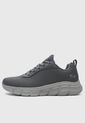 Tenis Training SKECHERS Bobs B Flex - Cool Edge Gris de Skechers