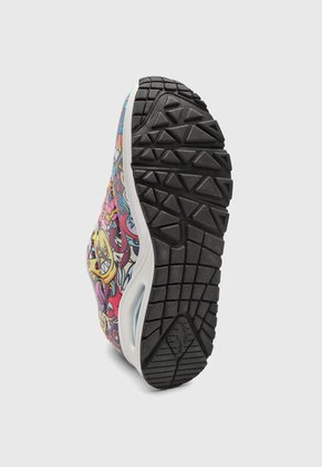 Tenis SKECHERS Uno Multicolor