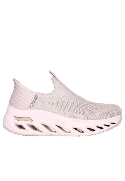 TENIS SKECHERS MUJER 150190NAT ARCH FIT G Talla 7