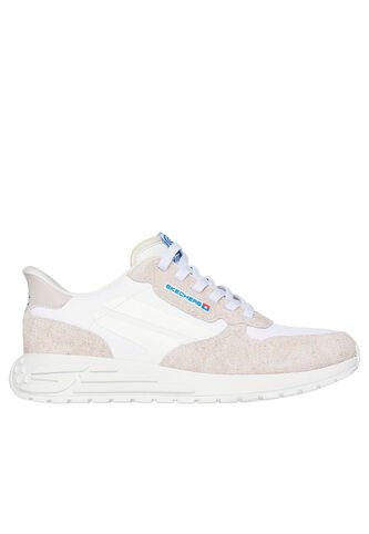 TENIS SKECHERS HOMBRE 211249WHT STREET RET Talla 8.5 Skechers