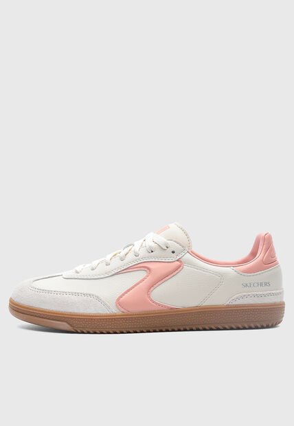 Tenis Lifestyle SKECHERS Hotshot Marfil
