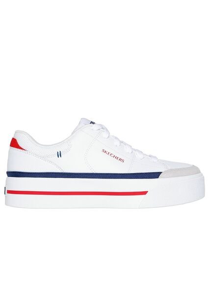 Tenis Skechers Mujer   Camdenn-Coolitdown - Blanco - Varios