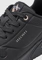 Tenis SKECHERS Uno Gen1 - Shimmer Away Negro de Skechers