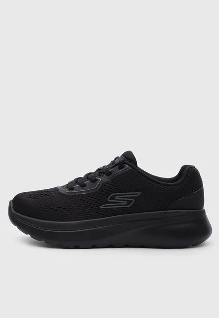 Tenis SKECHERS Go Walk Arch Fit  Negro