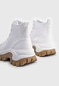 Botas SKECHERS Street Blo Blanco de Skechers