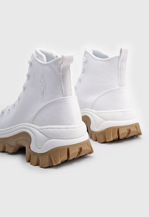 Botas SKECHERS Street Blo Blanco