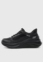 Tenis Running SKECHERS Chaos Hi Negro de Skechers