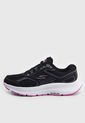 Tenis Running Negro-Fucsia-Blanco Skechers GO RUN Consistent 2.0 - Advantage de Skechers