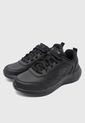 Tenis SKECHERS Bounder-Study Squad Negro de Skechers
