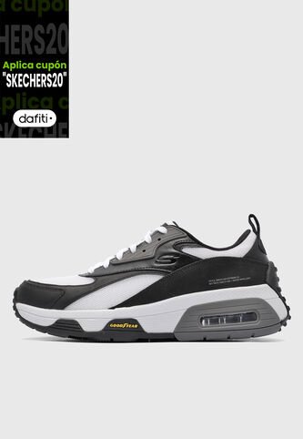 Tenis SKECHERS Skech-Air Extreme V2 Blanco Skechers