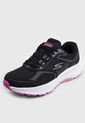 Tenis Running Negro-Fucsia-Blanco Skechers GO RUN Consistent 2.0 - Advantage de Skechers