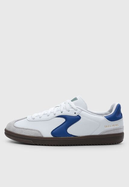 Tenis SKECHERS Hotshot Pyke Blanco