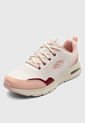 Tenis SKECHERS Skech-Air Court Beige de Skechers
