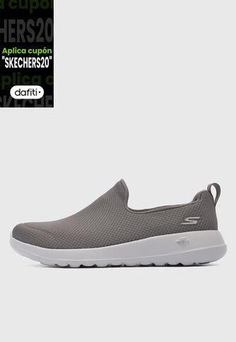 Tenis SKECHERS Go Walk Max Gris Skechers