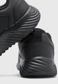 Tenis SKECHERS Bounder-Study Squad Negro de Skechers