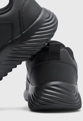 Tenis SKECHERS Bounder-Study Squad Negro