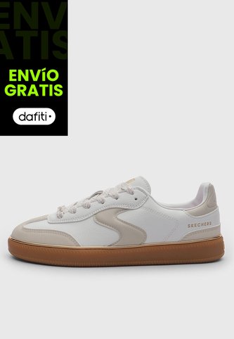 Tenis Lifestyle SKECHERS Hotshot Blanco Skechers