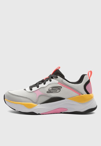 Tenis SKECHERS Mira Blanco