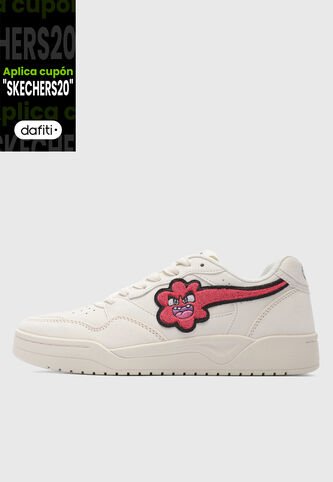 Tenis SKECHERS Vexx: Koopa Beige Skechers