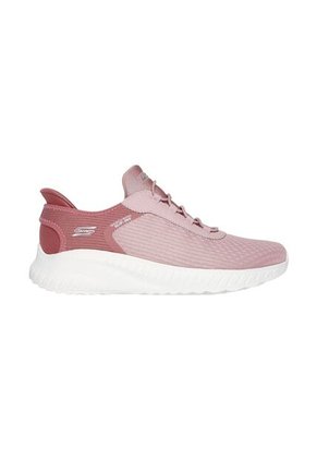 Tenis Skechers Mujer Bobs Squad Chaos Slip-Ins Rosa