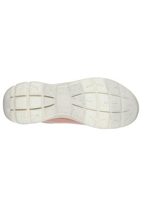 Tenis Skechers Summits - Cool Classic Color Rosa / Blanco Para Mujer