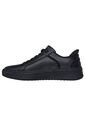 Tenis Hombre Skechers Court Break - Negro de Skechers