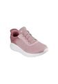 Tenis Skechers Mujer Bobs Squad Chaos Slip-Ins Rosa de Skechers