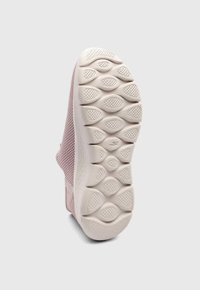 Tenis SKECHERS Go Walk Flex  Rosa