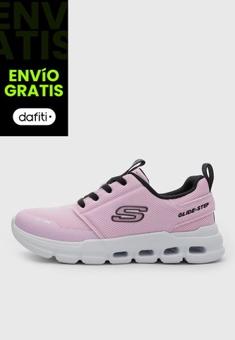 Tenis Lifestyle Skechers Nina Rosa Skechers